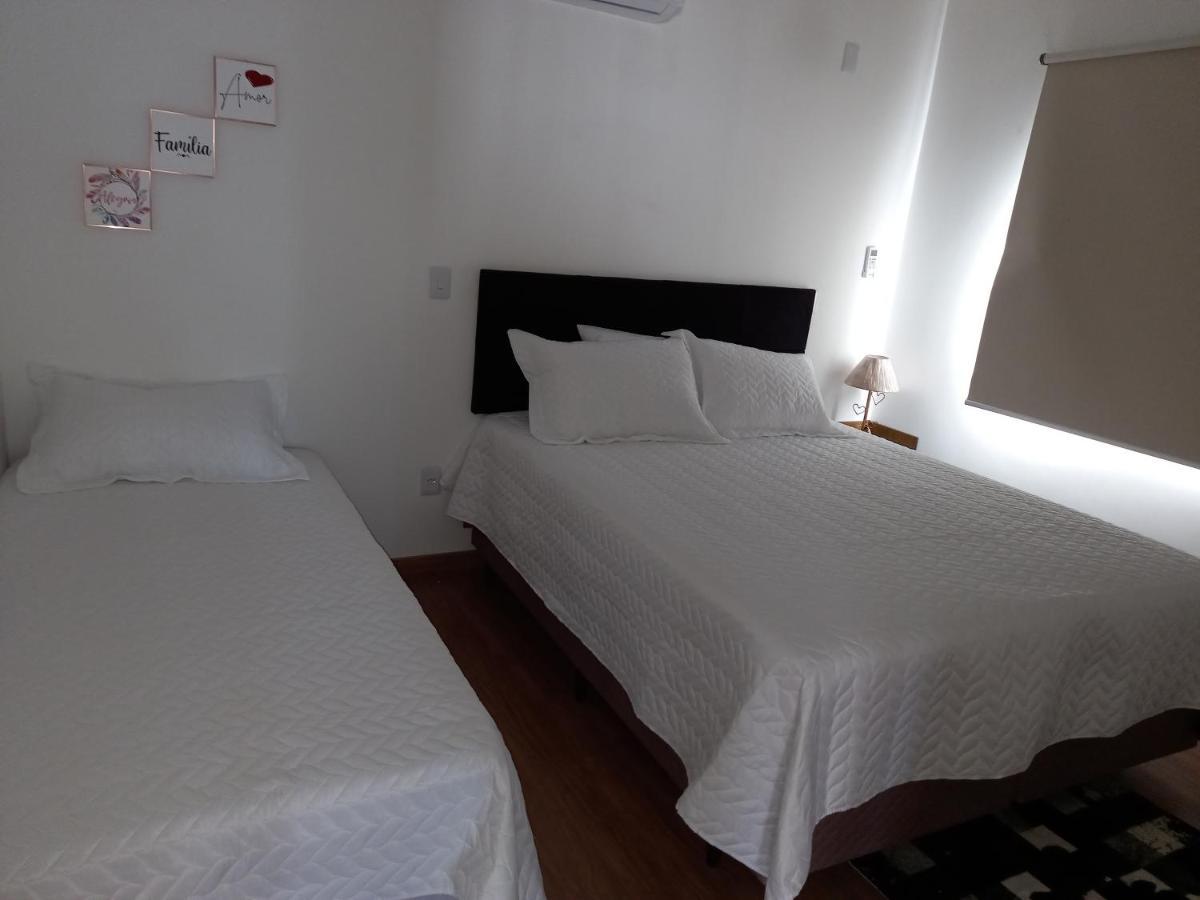 Gramado - Apartamento Aconchegante Com Lareira E Churrasqueira Екстериор снимка