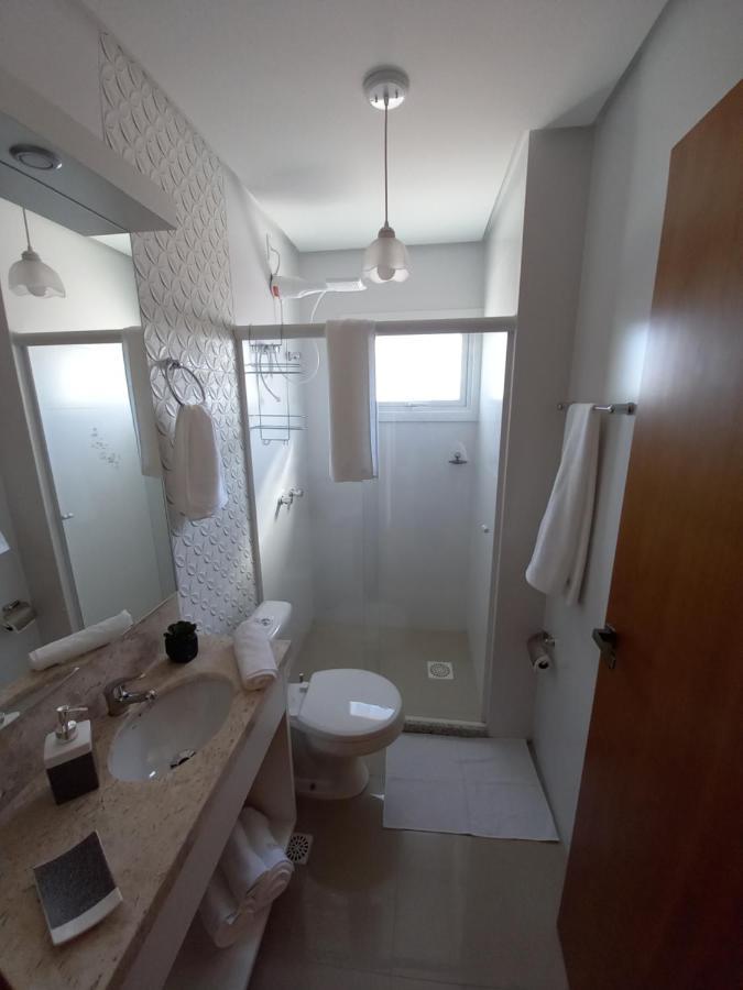 Gramado - Apartamento Aconchegante Com Lareira E Churrasqueira Екстериор снимка