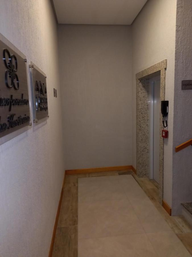 Gramado - Apartamento Aconchegante Com Lareira E Churrasqueira Екстериор снимка