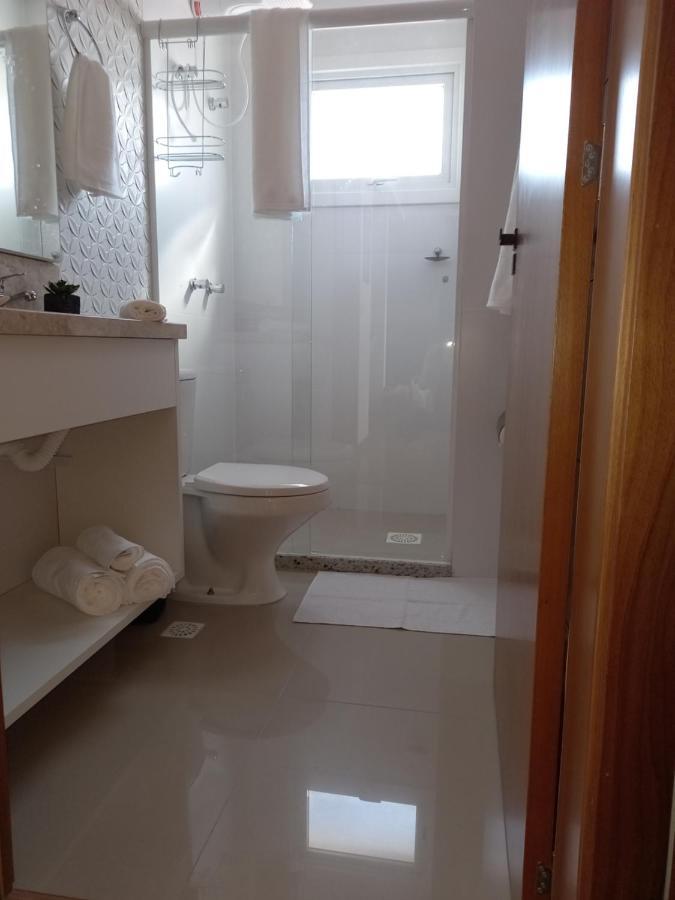 Gramado - Apartamento Aconchegante Com Lareira E Churrasqueira Екстериор снимка