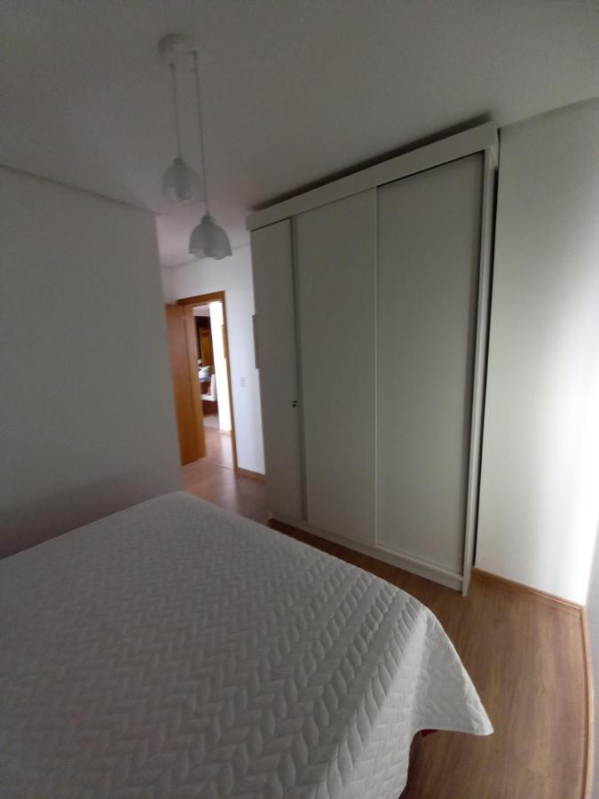 Gramado - Apartamento Aconchegante Com Lareira E Churrasqueira Екстериор снимка